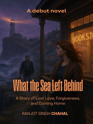 cover image of What the Sea Left Behind